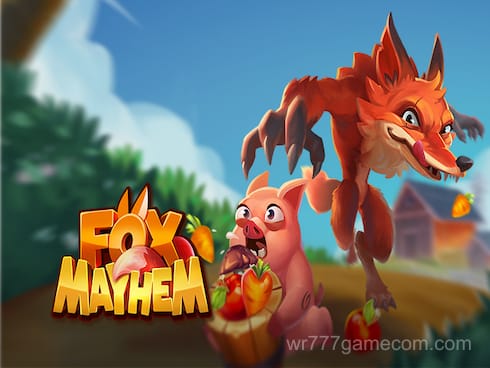 wr777 game Fox Mayhem