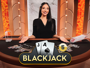 Blackjack 5